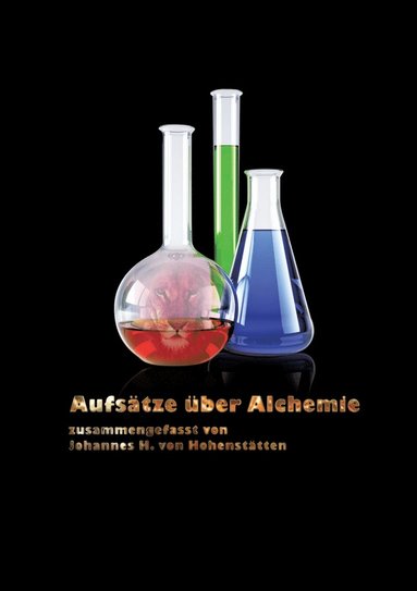 bokomslag Aufstze ber Alchemie