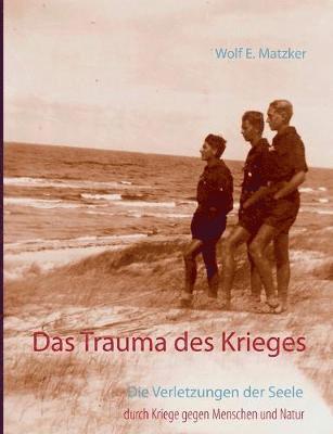 bokomslag Das Trauma des Krieges