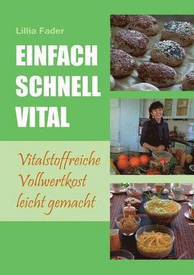 bokomslag Einfach - schnell - vital