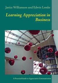 bokomslag Learning Appreciation in Business