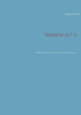 Verstehst du? 3, neu