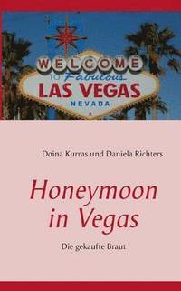 bokomslag Honeymoon in Vegas