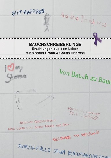 bokomslag Bauchschreiberlinge