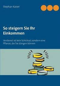 bokomslag So steigern Sie Ihr Einkommen