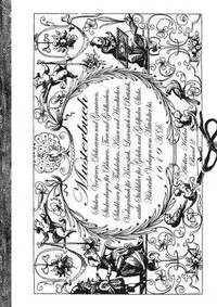 bokomslag Musterbuch Sticken, Verzieren, Dekorieren und Garnieren. Historische Vorlagen vom Mittelalter bis 1619