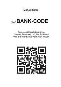 bokomslag Der Bank-Code