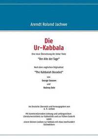 bokomslag Die Ur-Kabbala