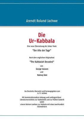 bokomslag Die Ur-Kabbala
