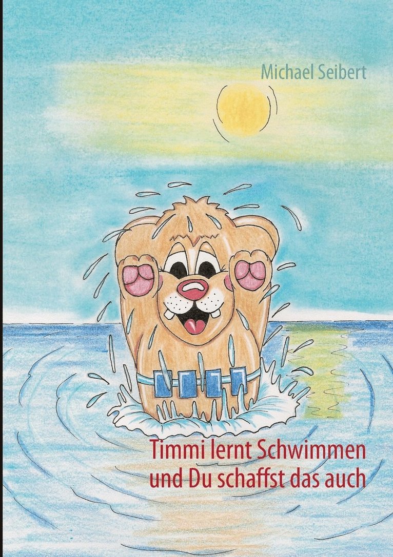 Timmi lernt Schwimmen 1