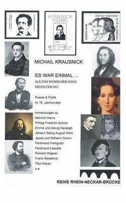 Michail Krausnick - Es war einmal, Häftad