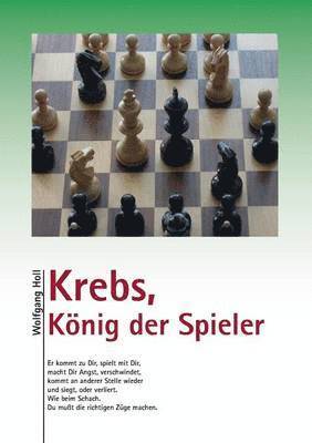 bokomslag Krebs, Koenig der Spieler