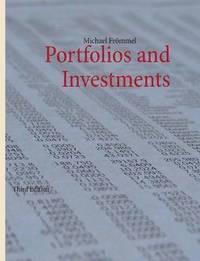bokomslag Portfolios and Investments