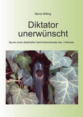 bokomslag Diktator unerwünscht