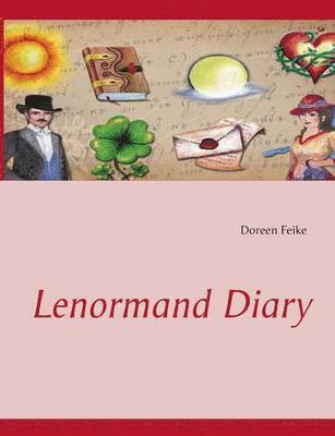 bokomslag Lenormand Diary