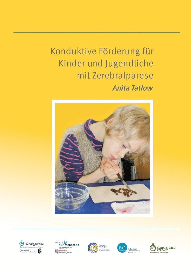 Konduktive Frderung fr Kinder und Jugendliche mit Zerebralparese 1