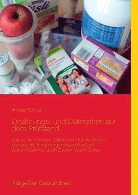 Ernährungs- und Diätmythen auf dem Prüfstand