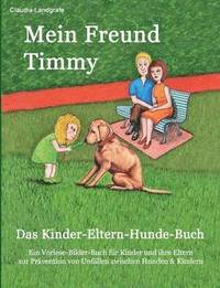 bokomslag Mein Freund Timmy