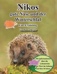 bokomslag Nikos gute Nase und der Winterschlaf