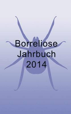 bokomslag Borreliose Jahrbuch 2014