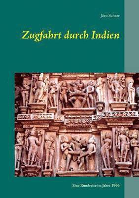 bokomslag Zugfahrt durch Indien