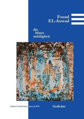 Fouad El-Auwad - blaue Müdigkeit, Häftad