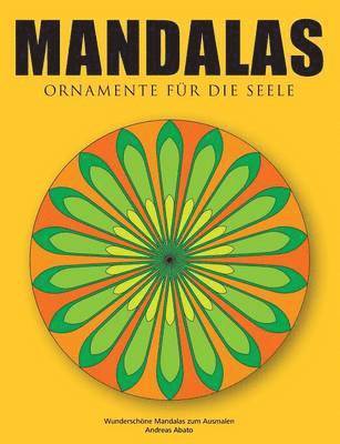 Mandalas - Ornamente fr die Seele 1