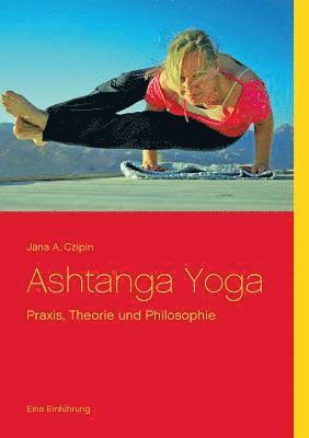 bokomslag Ashtanga Yoga