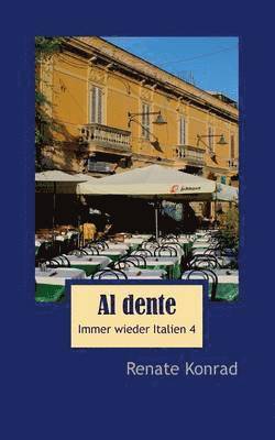 Renate Konrad - Al dente, Häftad