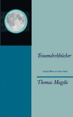 bokomslag Traumdrehbücher