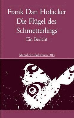 bokomslag Flügel des Schmetterlings