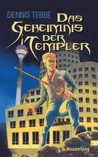 bokomslag Geheimnis der Templer