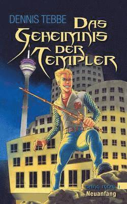 bokomslag Das Geheimnis der Templer