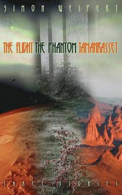 Simon Weipert - Flight - The Phantom - Tamanrasset, Häftad
