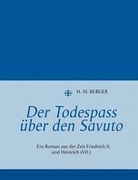 bokomslag Todespass über den Savuto