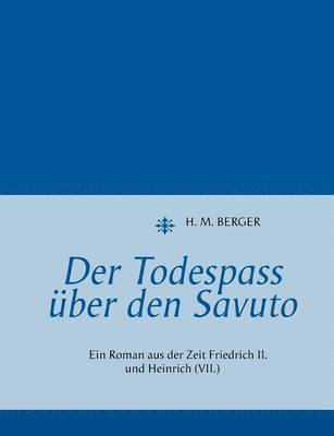 bokomslag Todespass über den Savuto