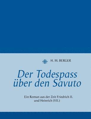 Der Todespass ber den Savuto 1