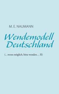 bokomslag Wendemodell Deutschland
