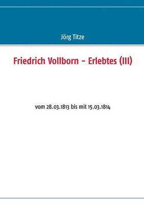 Friedrich Vollborn - Erlebtes (III) 1