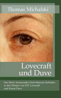 bokomslag Lovecraft und Duve