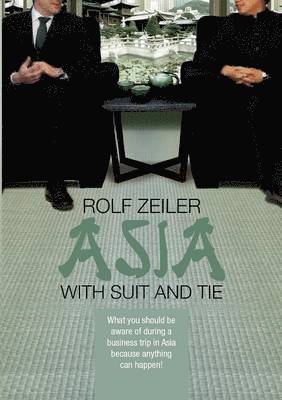 Asia with suit and tie