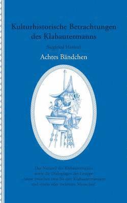 bokomslag Kulturhistorische Betrachtungen des Klabautermanns - Achtes Bndchen