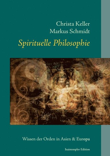 bokomslag Spirituelle Philosophie