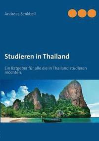 bokomslag Studieren in Thailand