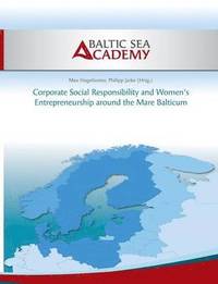 bokomslag Corporate Social Responsibility and Women's Entrepreneurship around the Mare Balticum