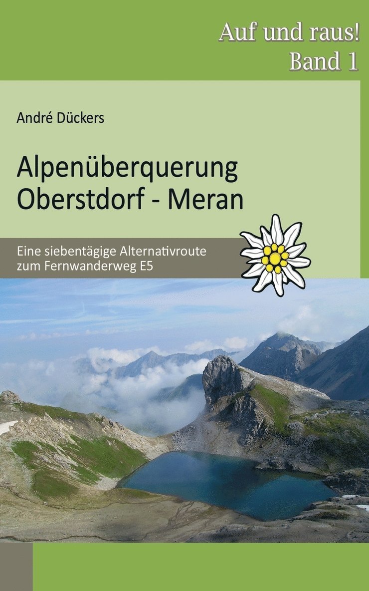 Alpenberquerung Oberstdorf - Meran 1