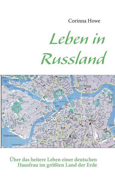 bokomslag Leben in Russland