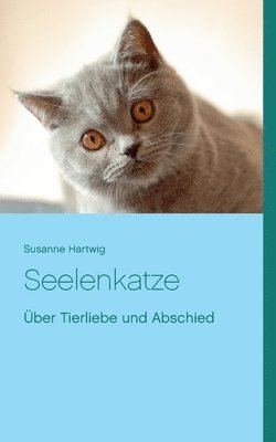 Susanne Hartwig - Seelenkatze, Häftad