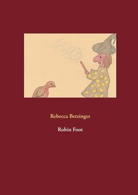 bokomslag Robin Foot