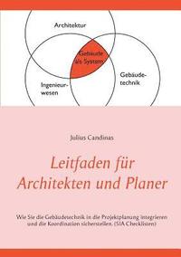 bokomslag Leitfaden fr Architekten und Planer