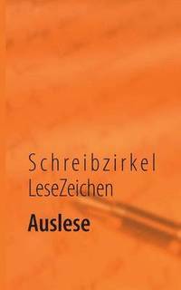 bokomslag Auslese
